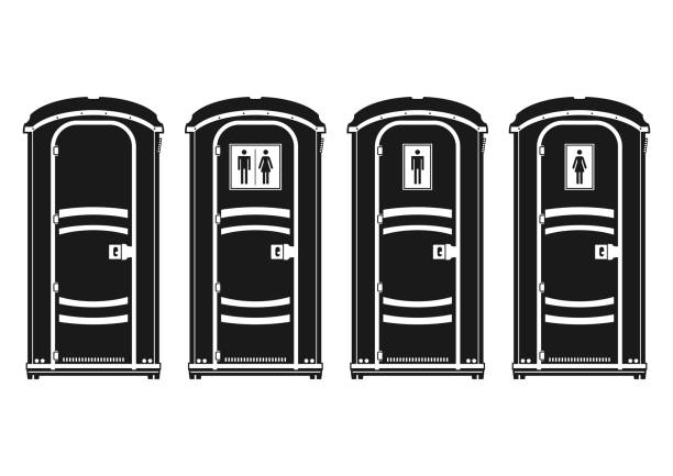 Portable Restroom Setup and Delivery in Galveston, TX
